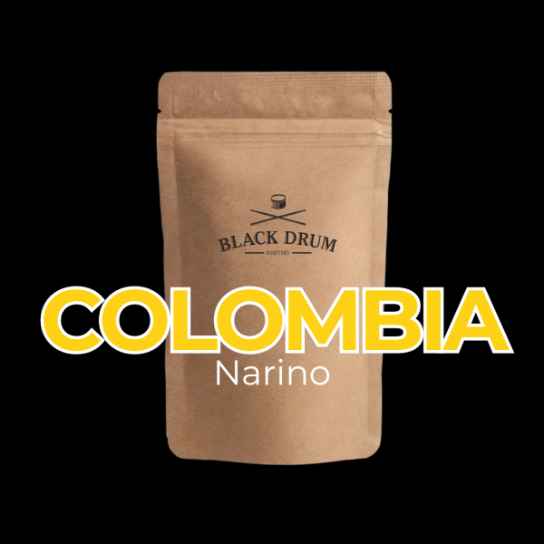 Colombia Single Origin Coffee - Black Drum Roasters