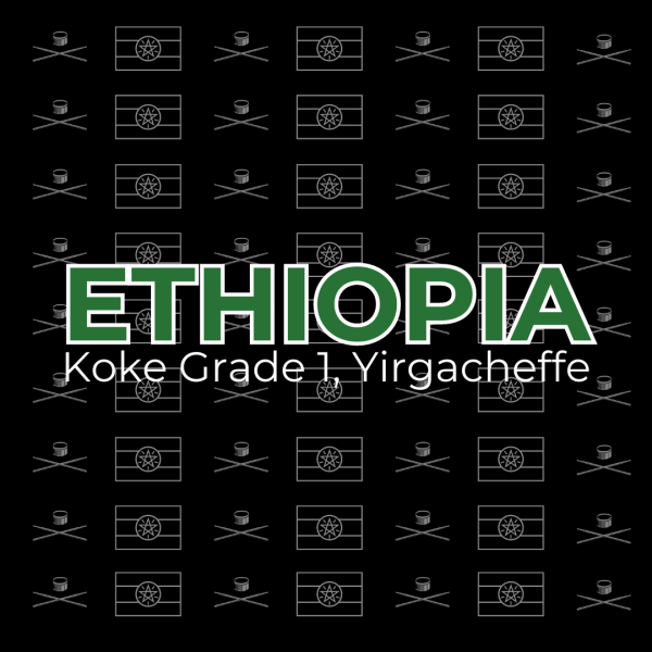 Ethiopia, Yirgacheffe Single Origin