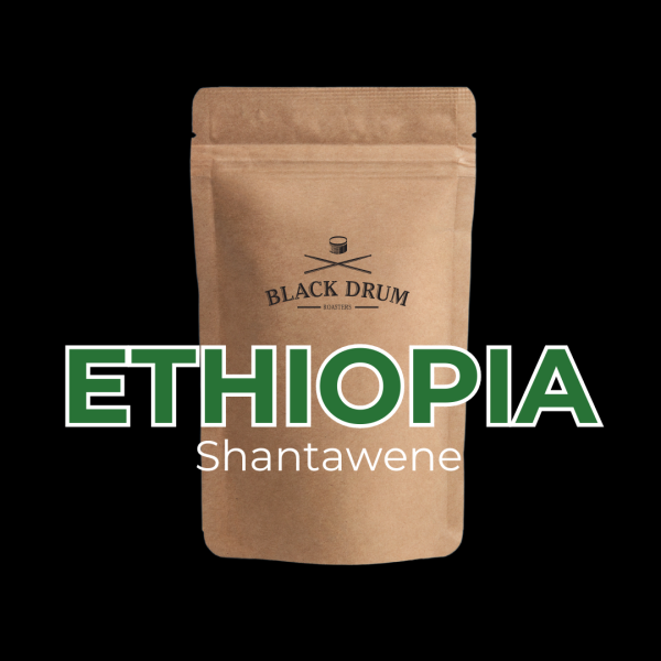 Ethiopian Single Origin Coffee - Black Drum Roasters