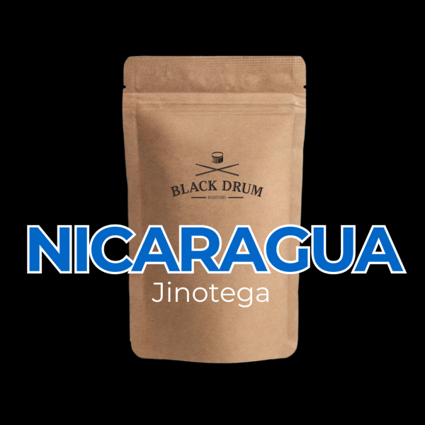 Nicaragua Single Origin Coffee - Black Drum Roasters
