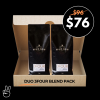 Duo 3FOUR Blend Pack