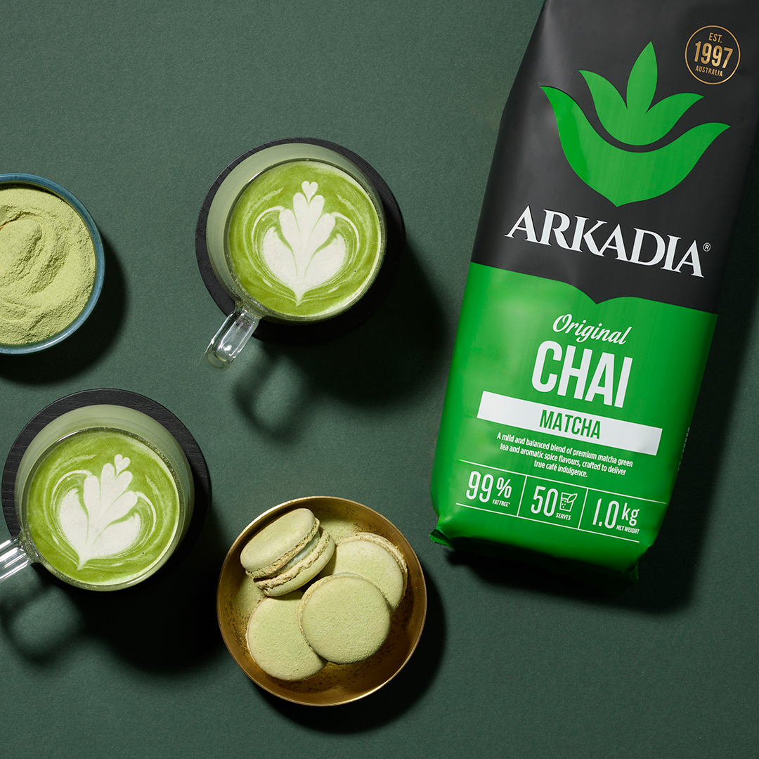 Arkadia 1080x1080 Chai Matcha 1kg