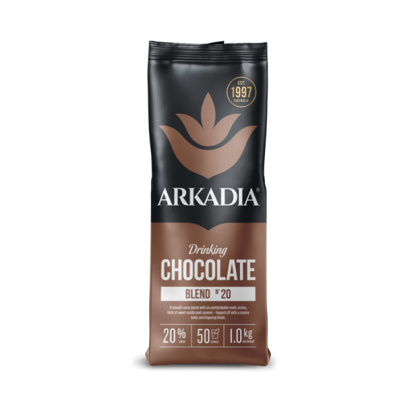 Foodservice 20 Drinkingchocolate 1kg Front