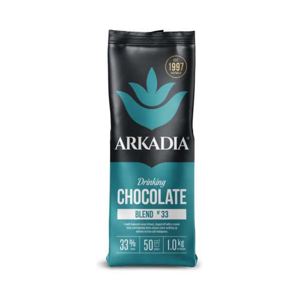 Foodservice 33 Drinkingchocolate 1kg Front