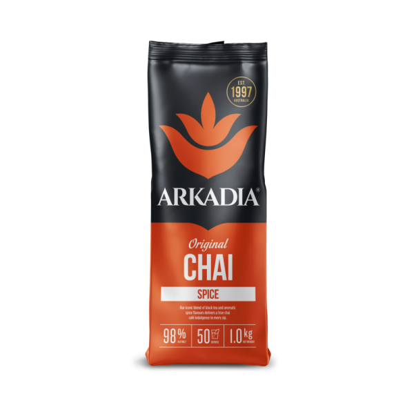 Foodservice Chaispice 1kg Front