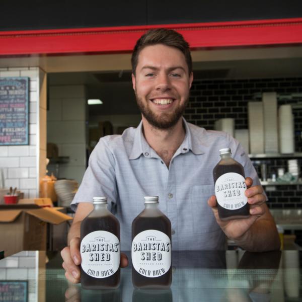 The Baristas’ Shed